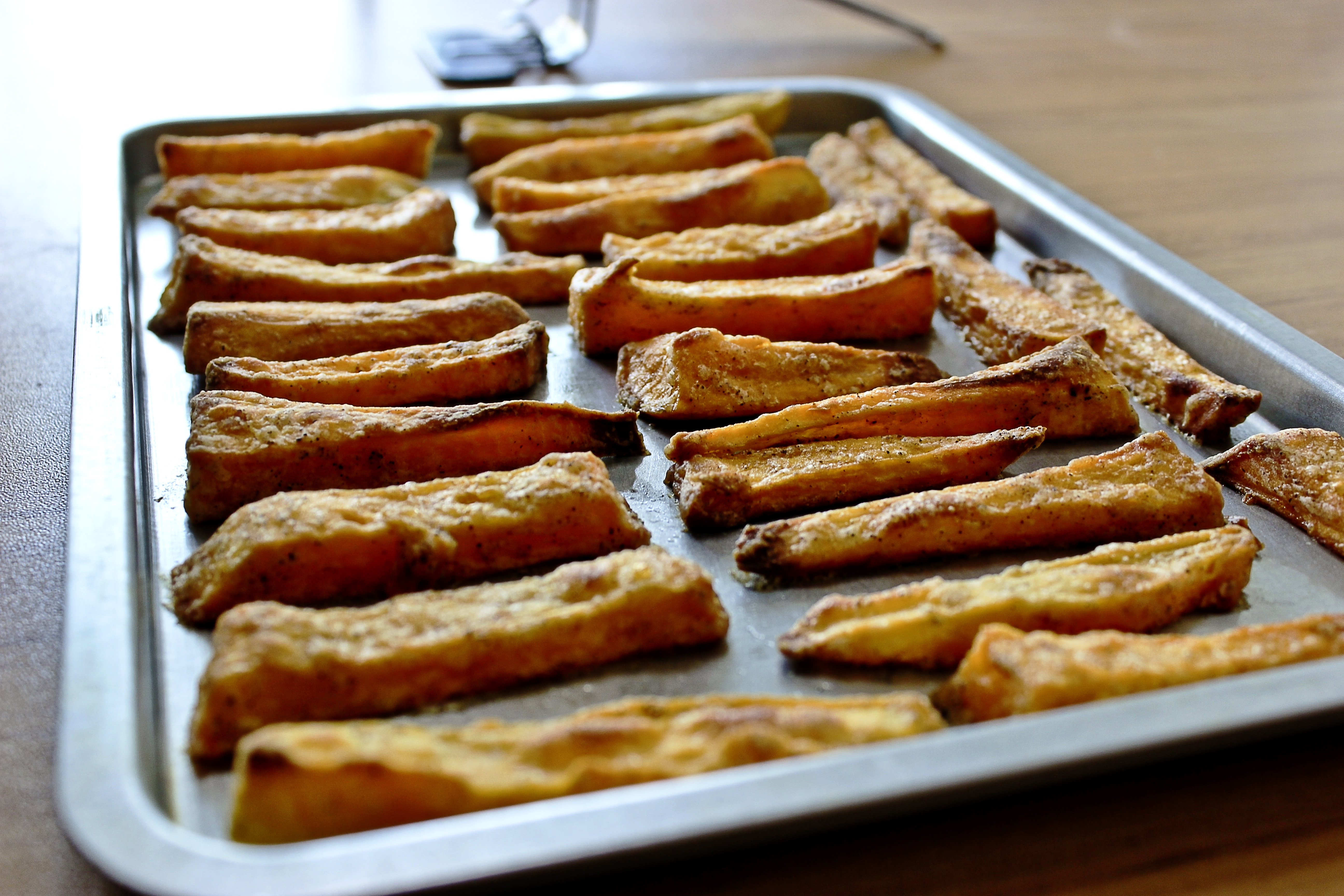 sweet potato fries